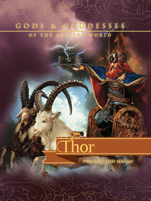 Title details for Thor by Virginia Loh-Hagan - Available